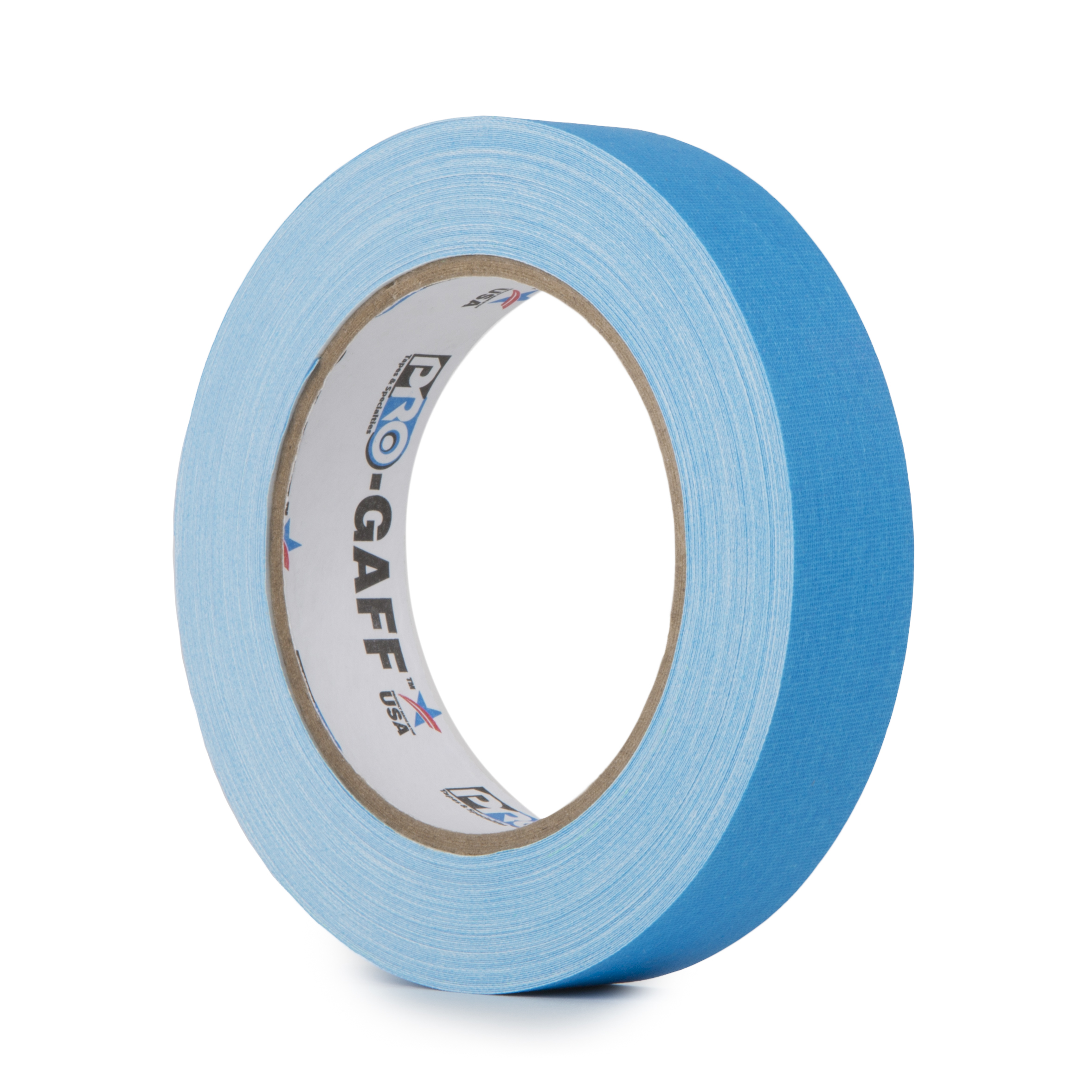 Pro Gaff® Blacklight Tape 45.7m – High-visibility UV fluorescent gaffer tape