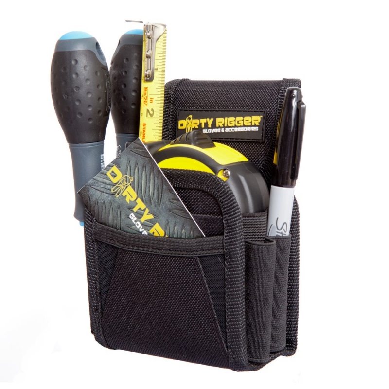 DirtyRigger Compact Utility Pouch