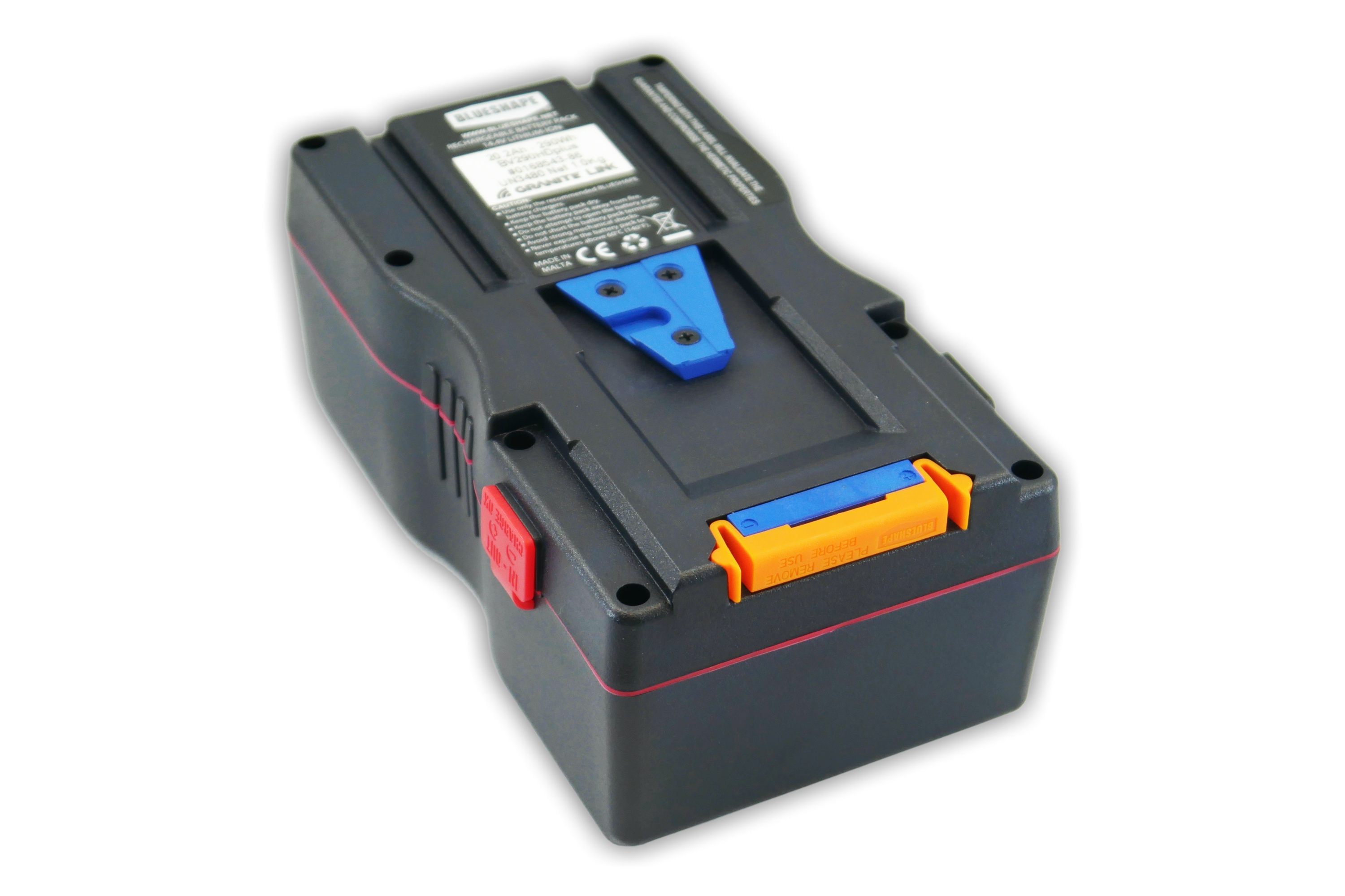 Blueshape CCPACK Kurzschluss-Schutz (10 Stück) 3