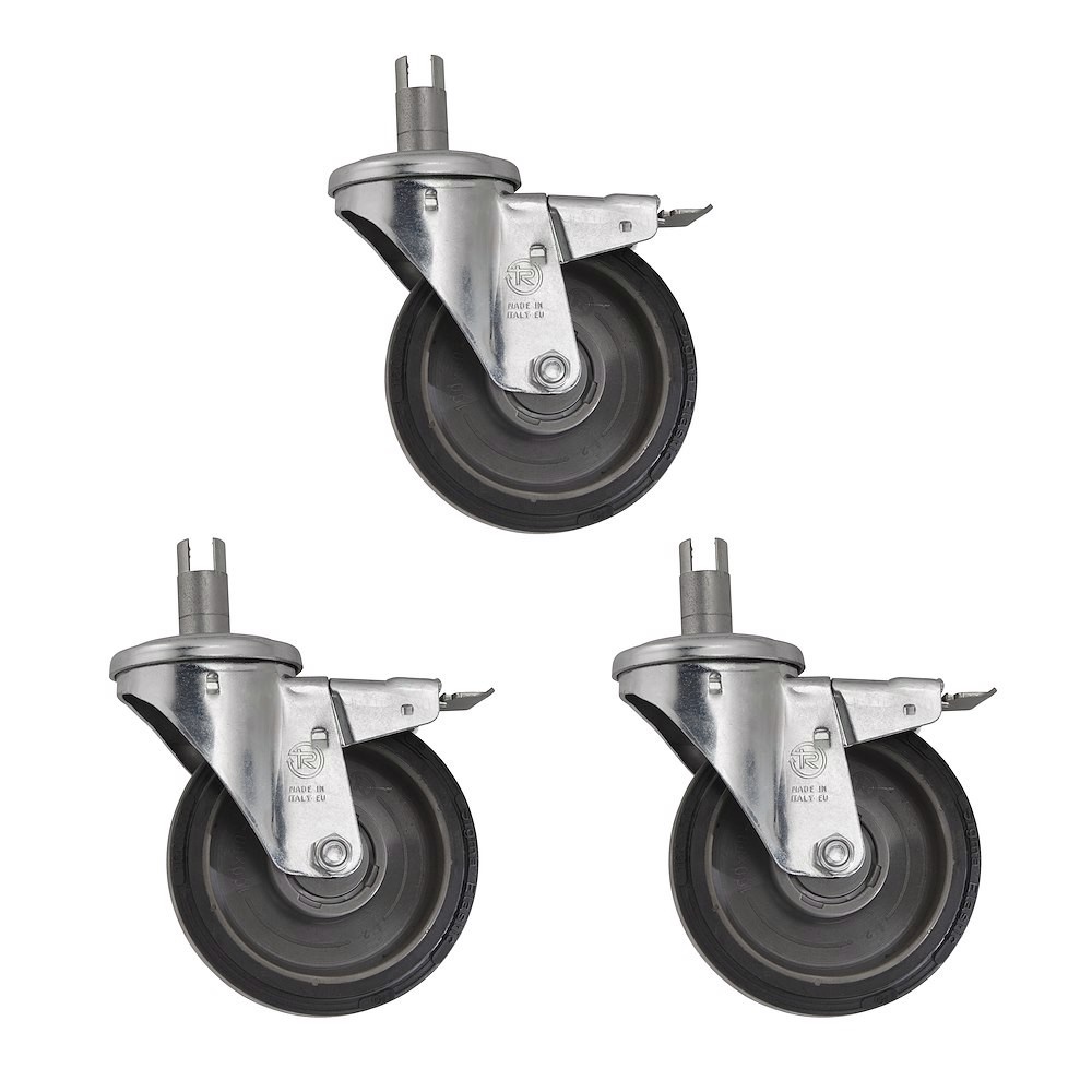 Avenger B9000 Hard Wheels Set