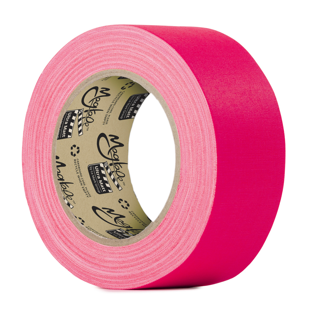 Le Mark MagTape® Ultra Matt Gaffer Tape 5
