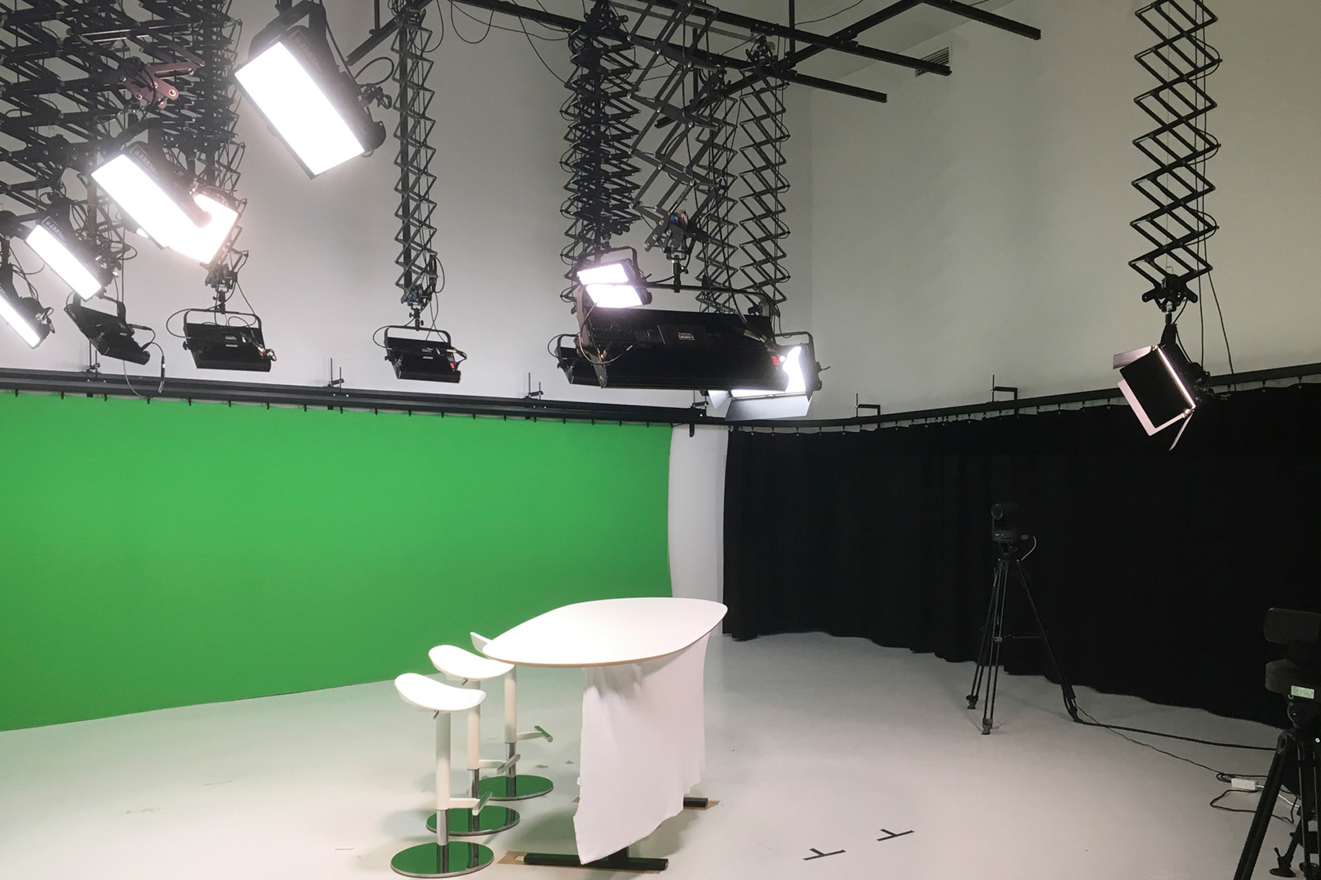 VELVET LIGHT 1 STUDIO PACK LED-Softlight Panel  5