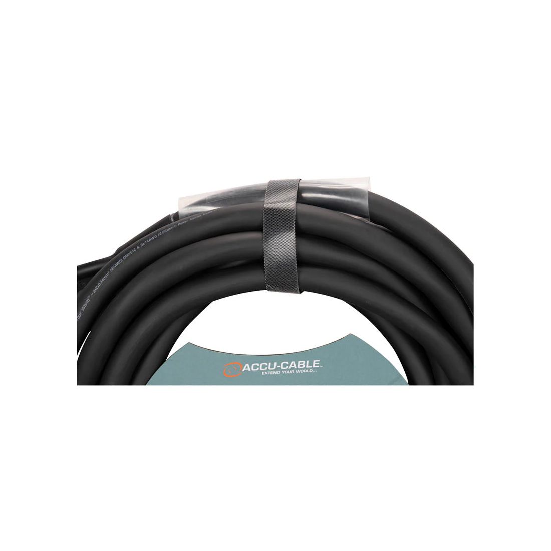 Accu-Cable Tour SPD Daisy/Chain Hybrid (Strom/DMX)