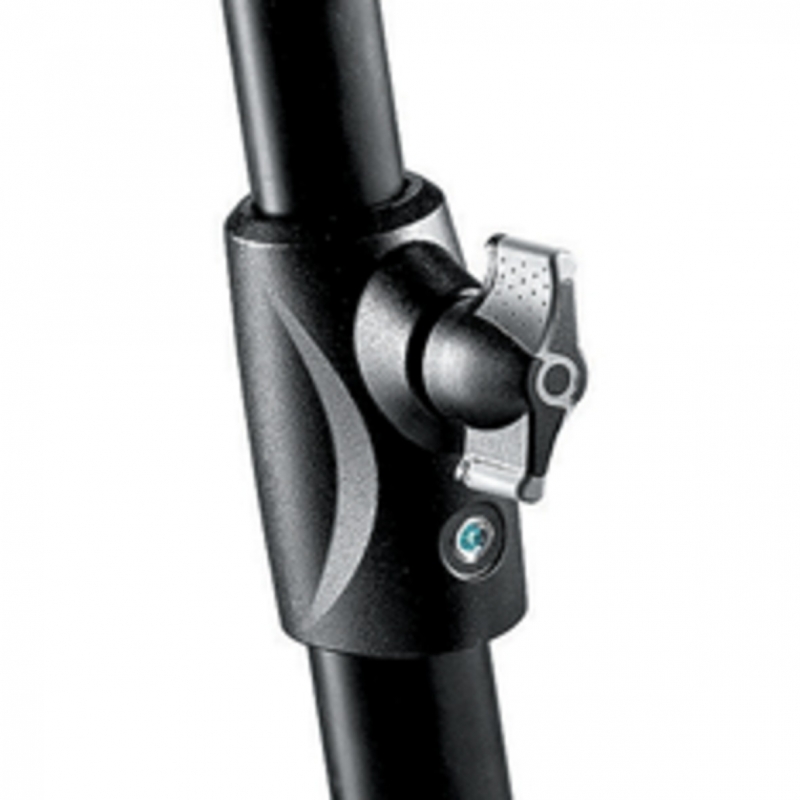 Manfrotto 1004BAC Lampenstativ Master mit Luftfederung 3