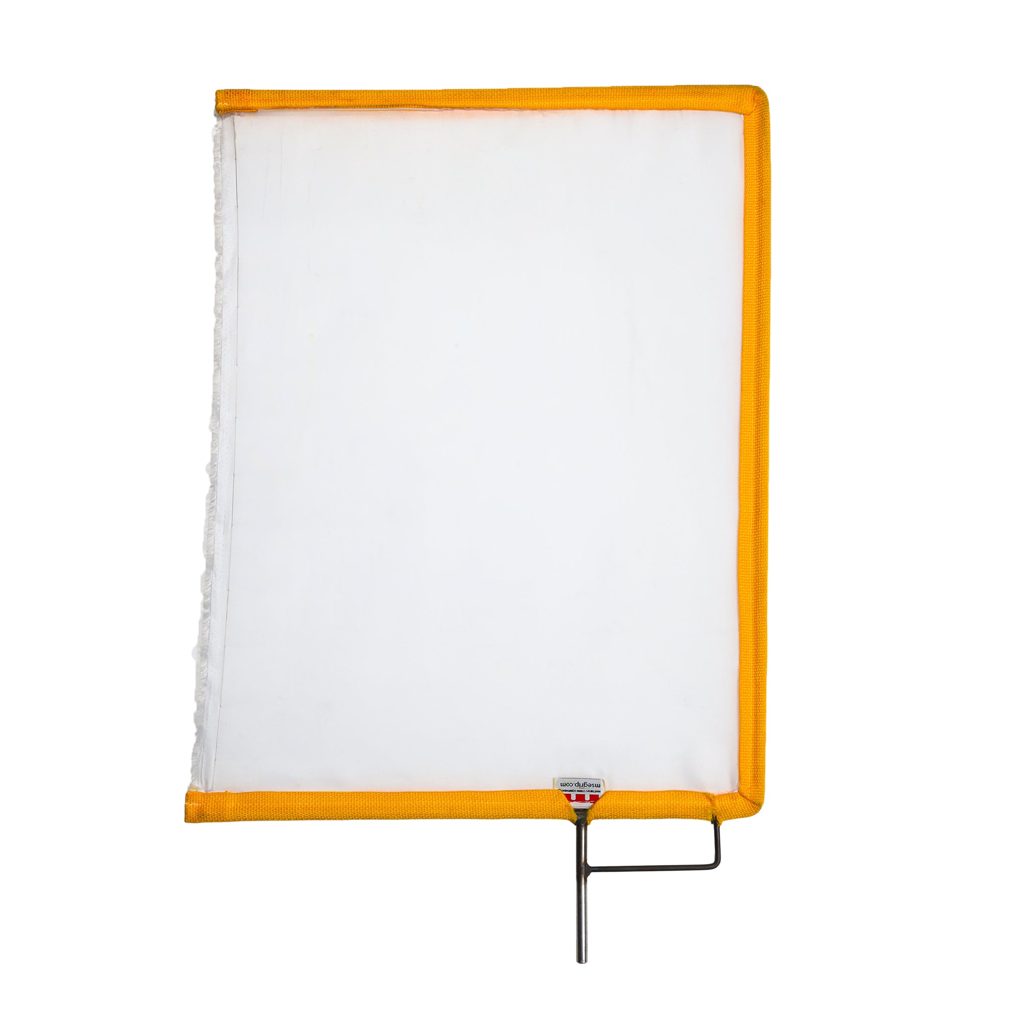Matthews Open End Scrim 12'' x 18'' (30x46cm) Art. Silk White