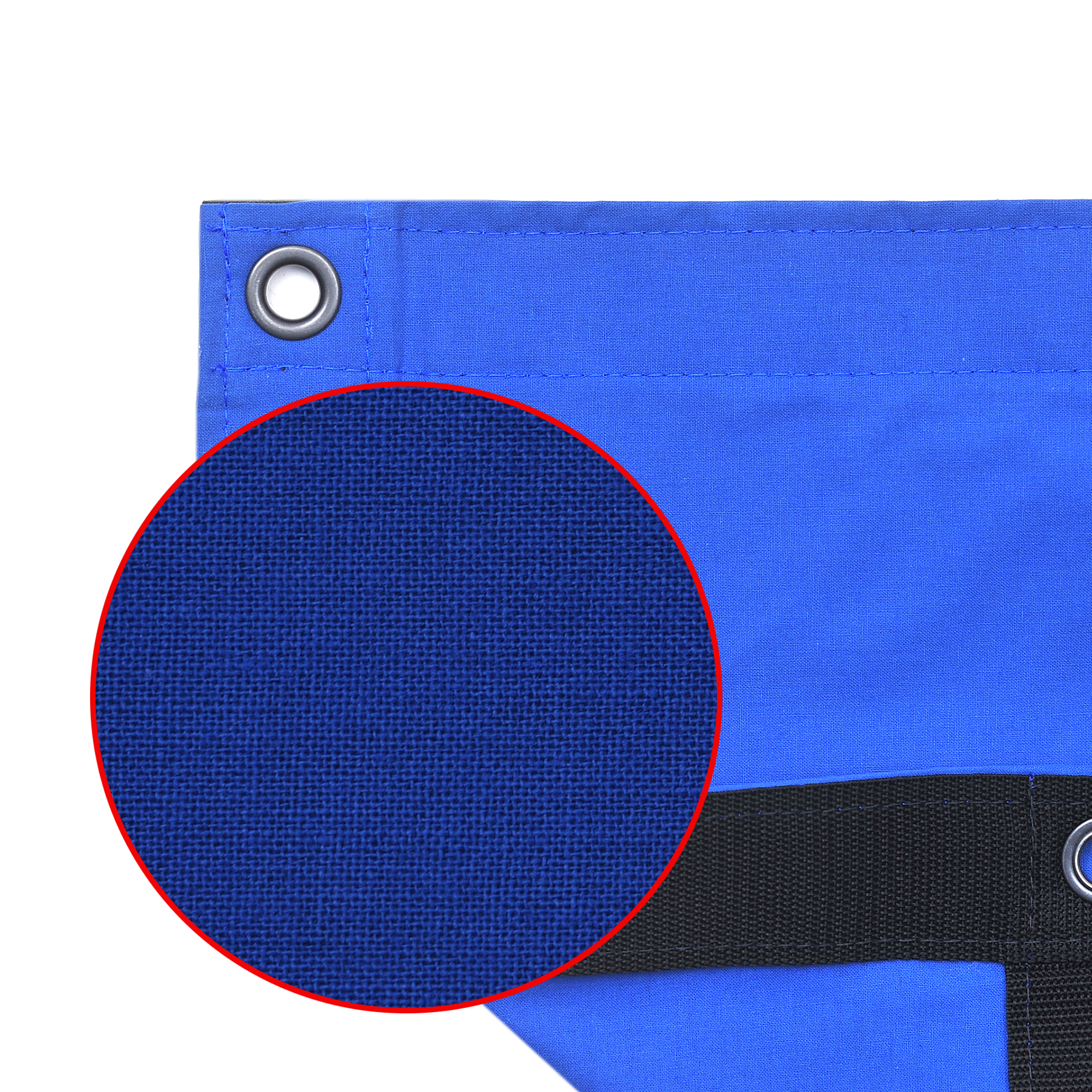TRP Worldwide 06' x 06' Muslin Night Blue