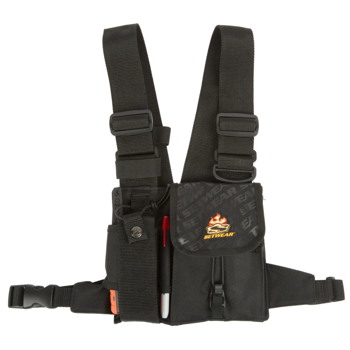 Setwear Radio Chest Pack 2