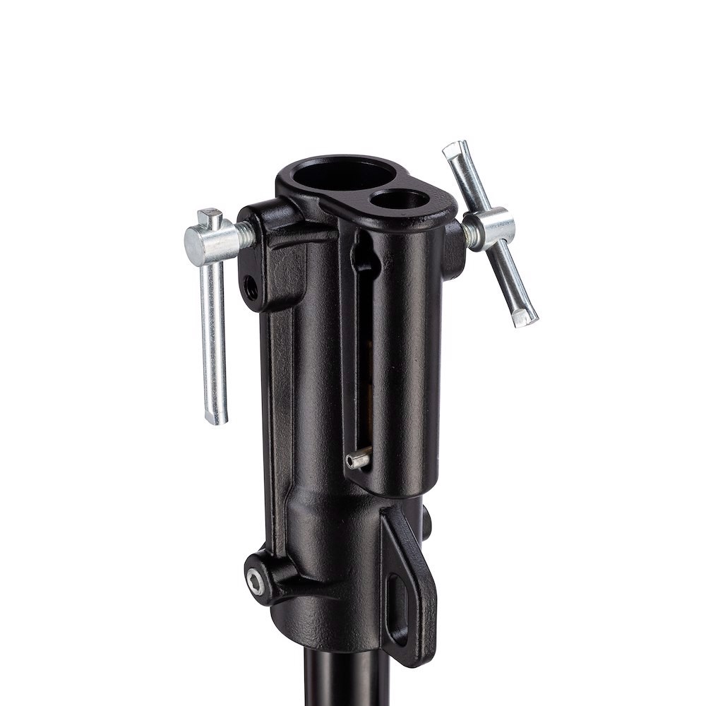 Manfrotto 142ABS Alu Stativ-Verlängerung 4