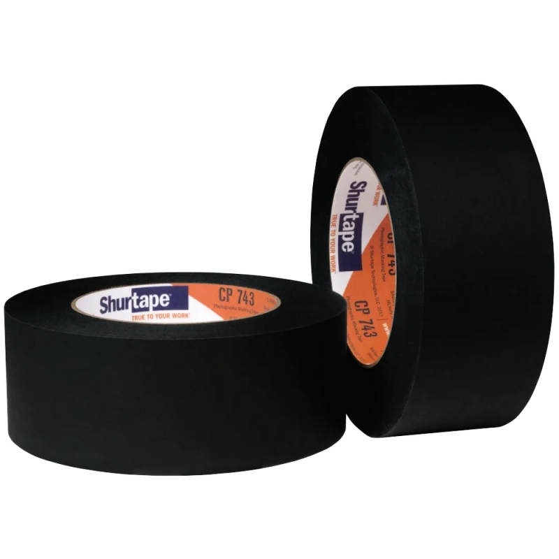 Shurtape CP-743 Paper-Tape 50mm x 55m