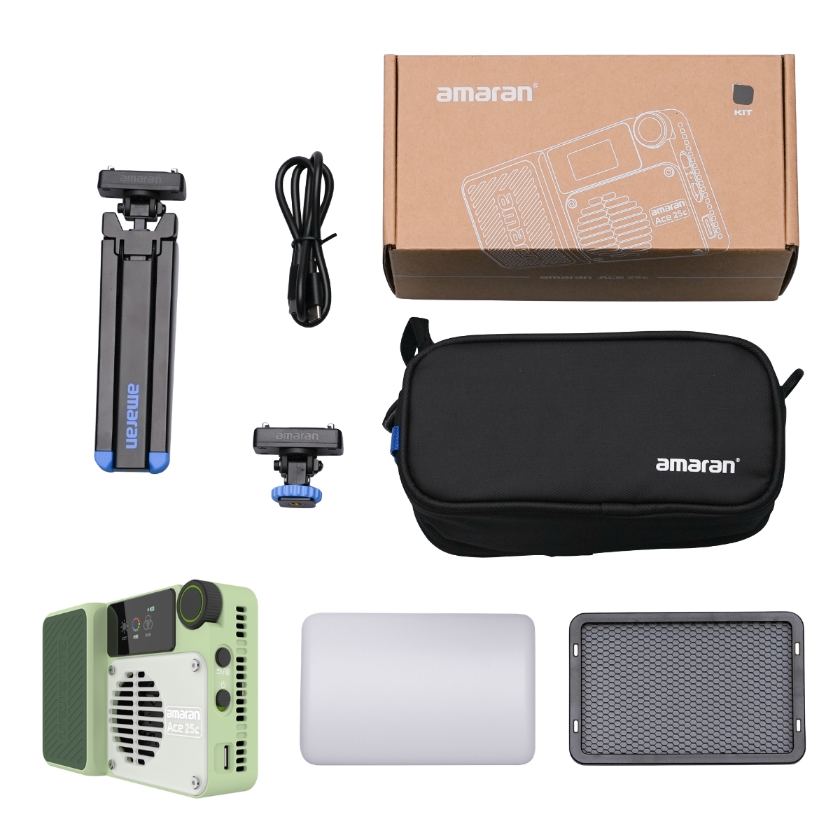 amaran Ace 25c Kit  13