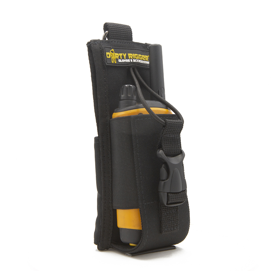 DirtyRigger Radio Pouch DirtyRigger Radio Pouch