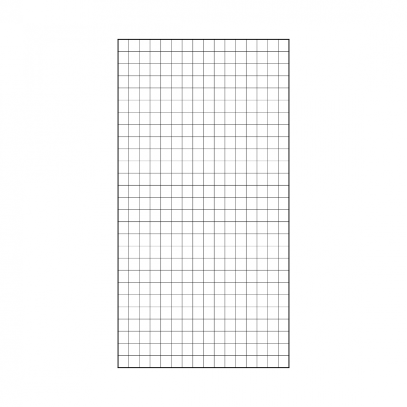 DoPchoice SNAPGRID® 40° 1,2 x 2,0 m Frostframes 2