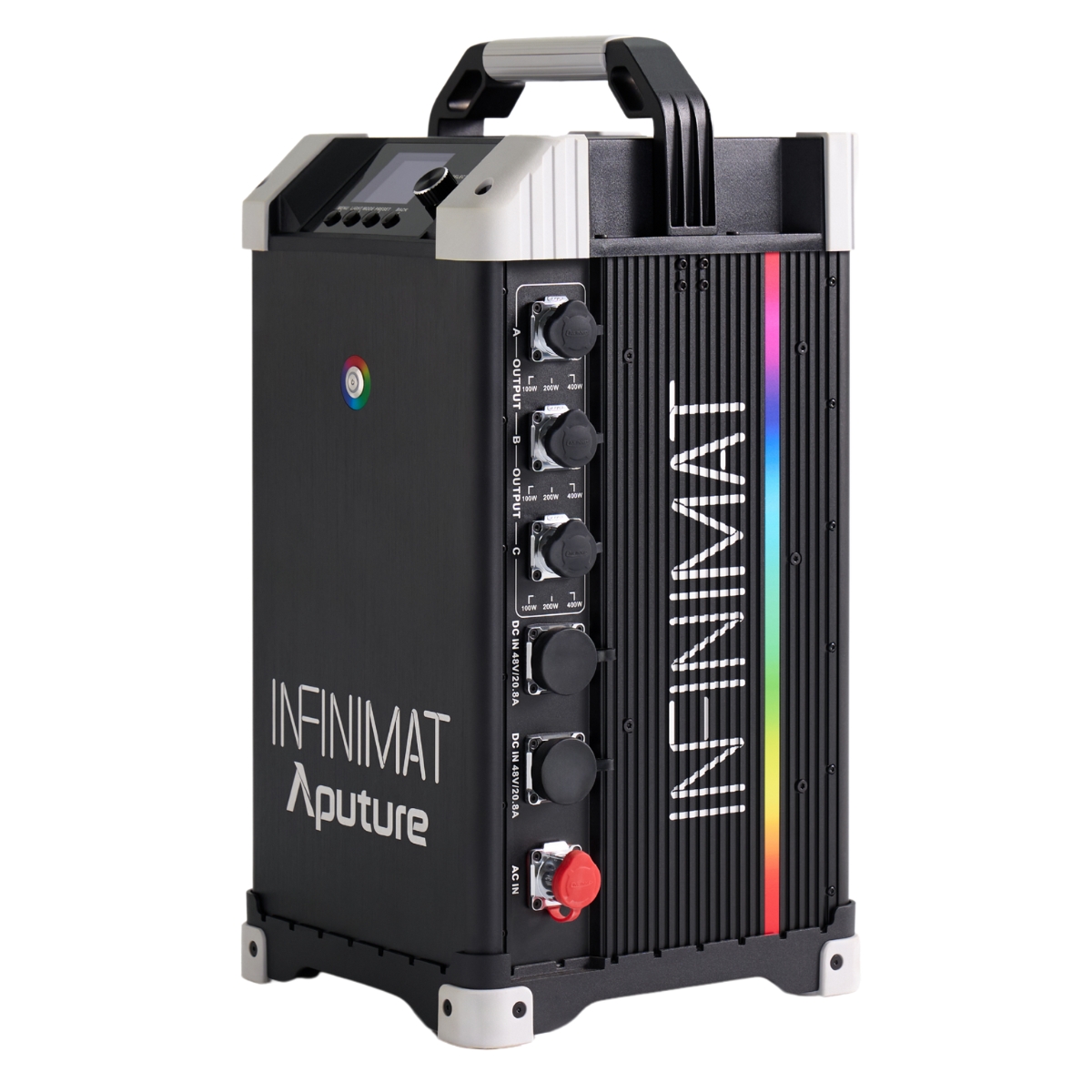 Aputure INFINIMAT Control Box 1600W 2