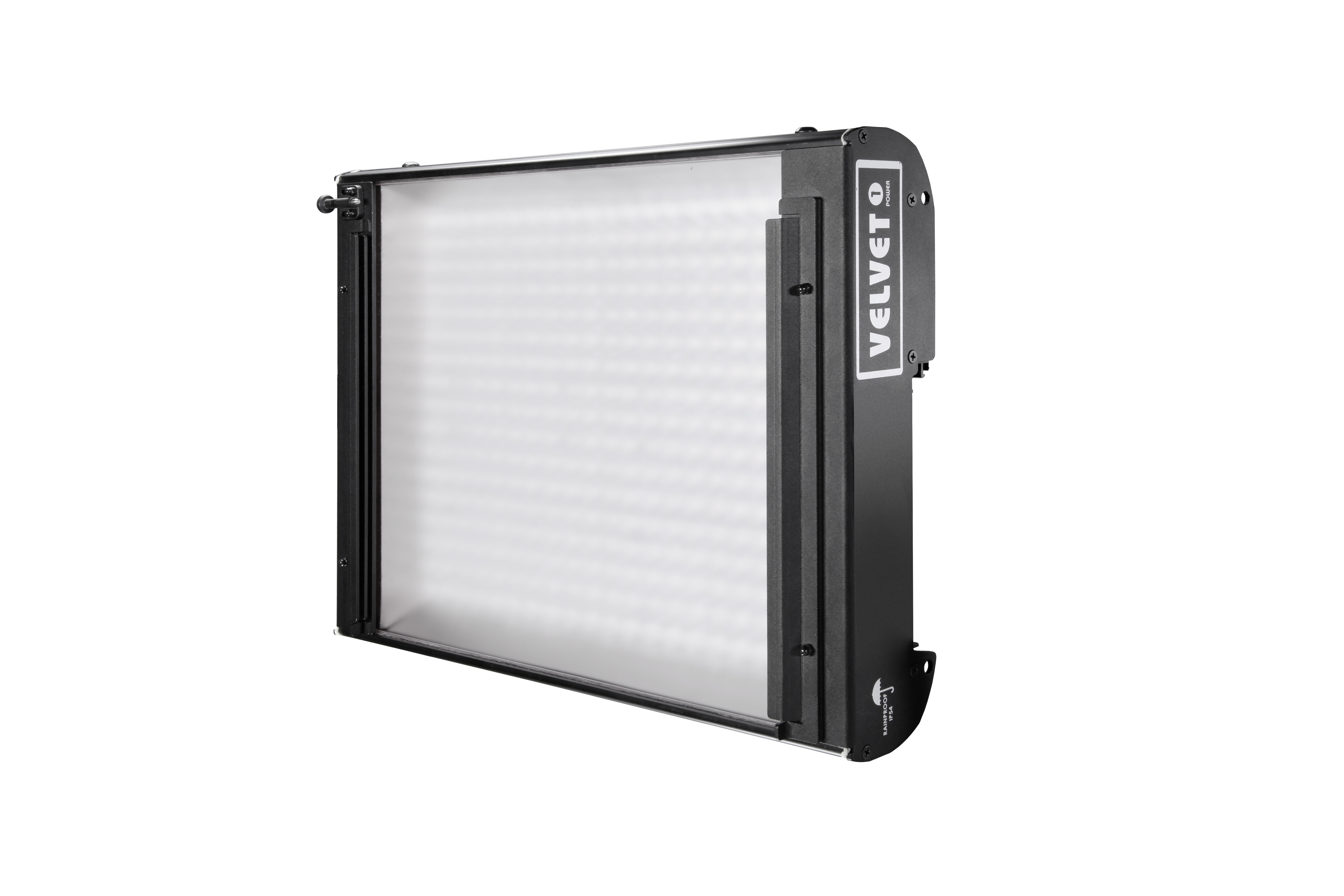 VELVET POWER 1 SPOT IP54 LED-Softlight Panel  (ohne Montagebügel!)