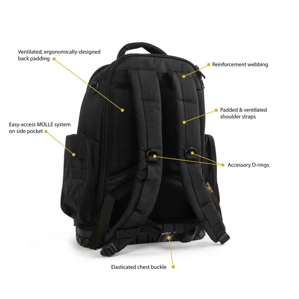 Dirty Rigger Techniker Rucksack V1.0 3