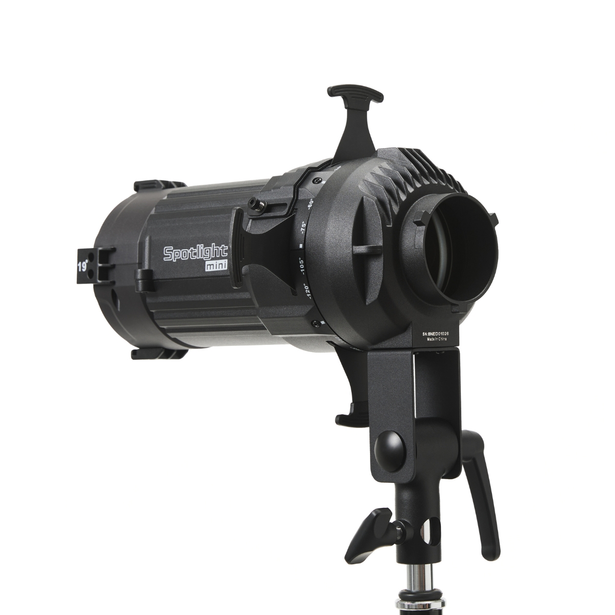 Aputure Spotlight Mini Kit mit 36° Linse 3