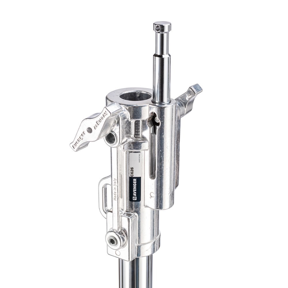 Avenger C626 Tripod Extension Junior Steel