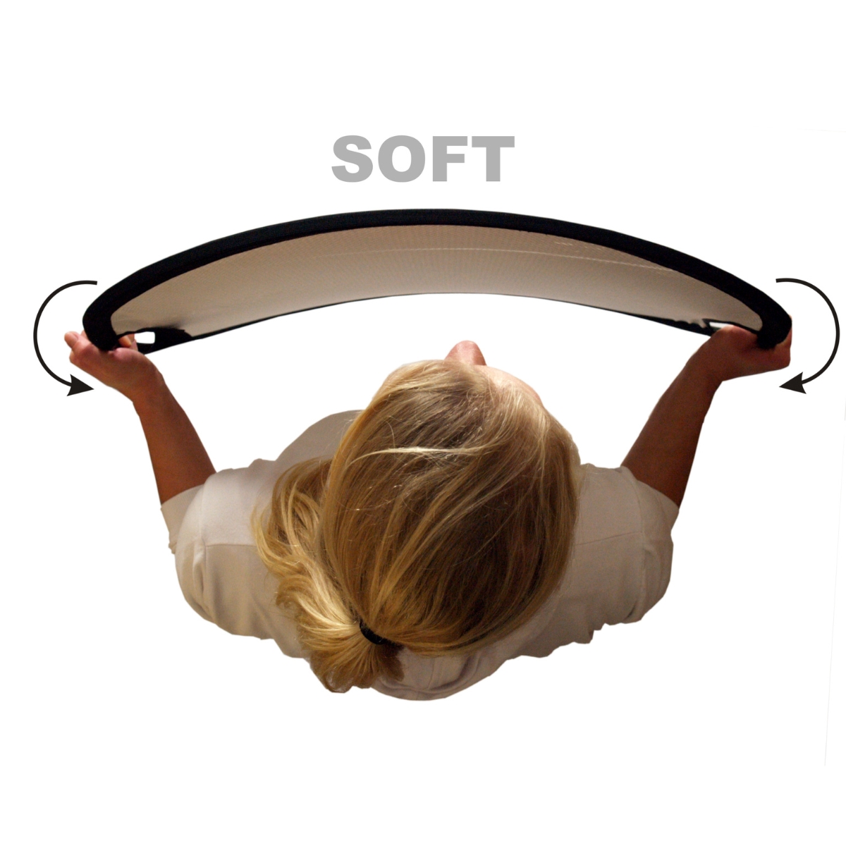 Sunbounce SUN-MOVER Reflector ZEBRA / WHITE 3