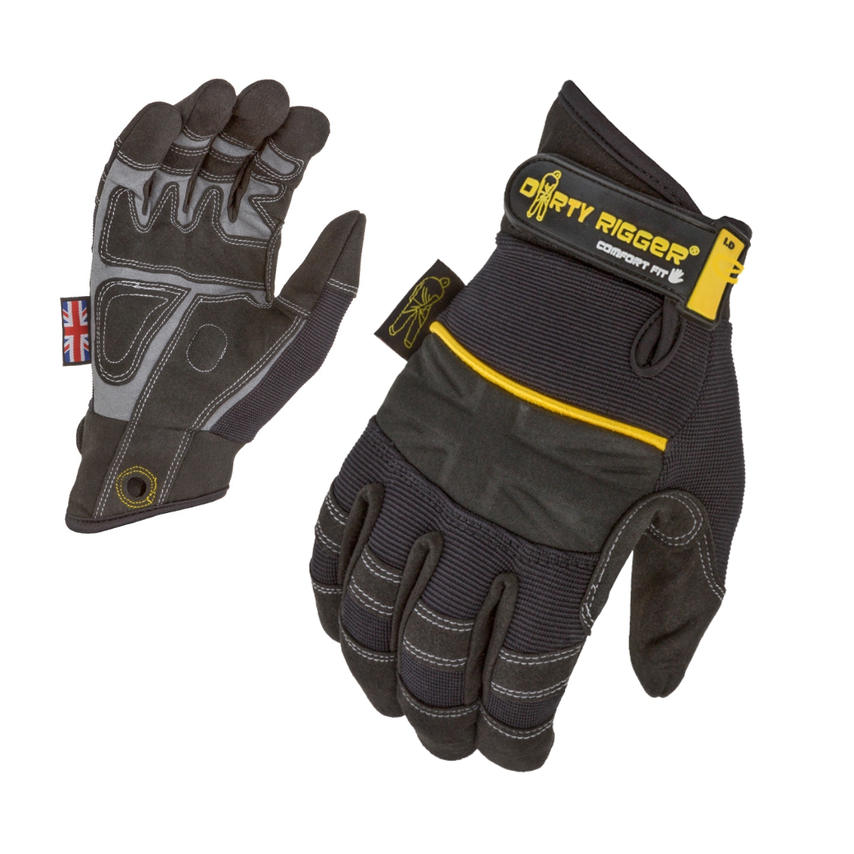 Dirty Rigger Comfort Fit™ Rigger Glove