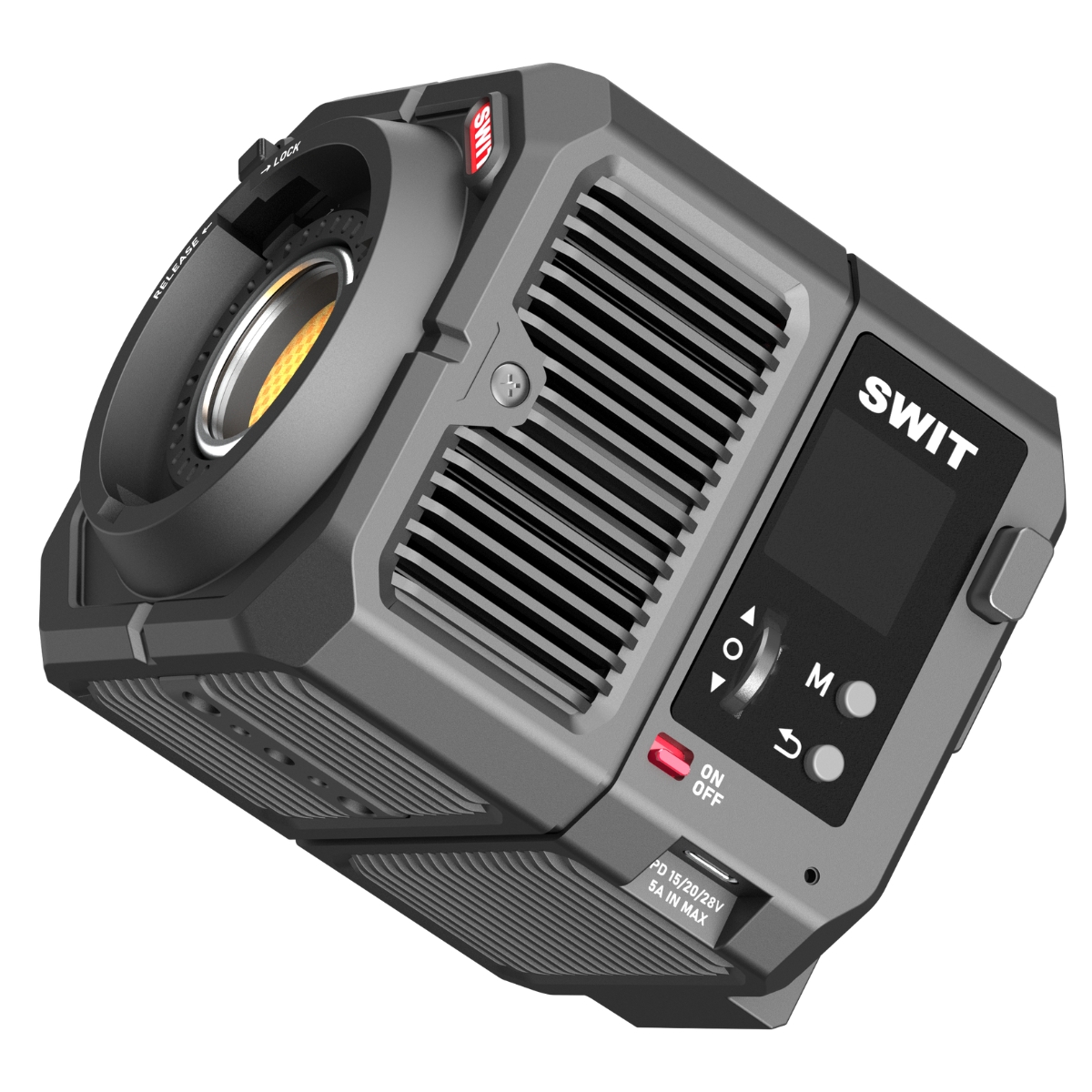 SWIT Mini-150B 150W Bi-Color COB-LED-Leuchte