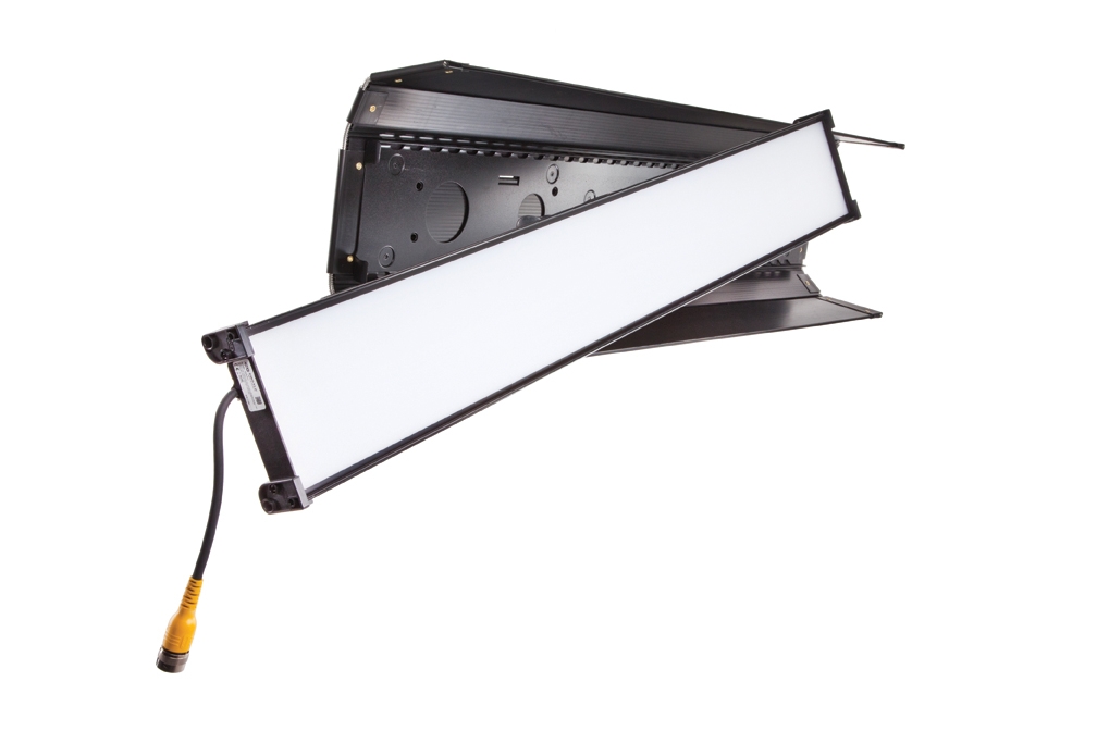 KinoFlo FreeStyle 41 LED DMX Kit mit Travel Case 3
