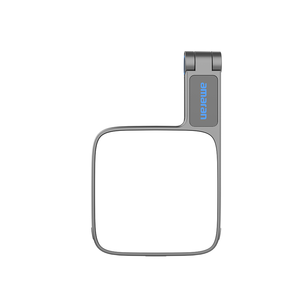 amaran Go – ultra-compact MagSafe mini LED phone light