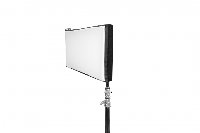 DoPchoice SNAPBOX® für EXALUX LEDZep 1' x 4' 2 DoPchoice SNAPBOX® für EXALUX LEDZep 1' x 4' 2