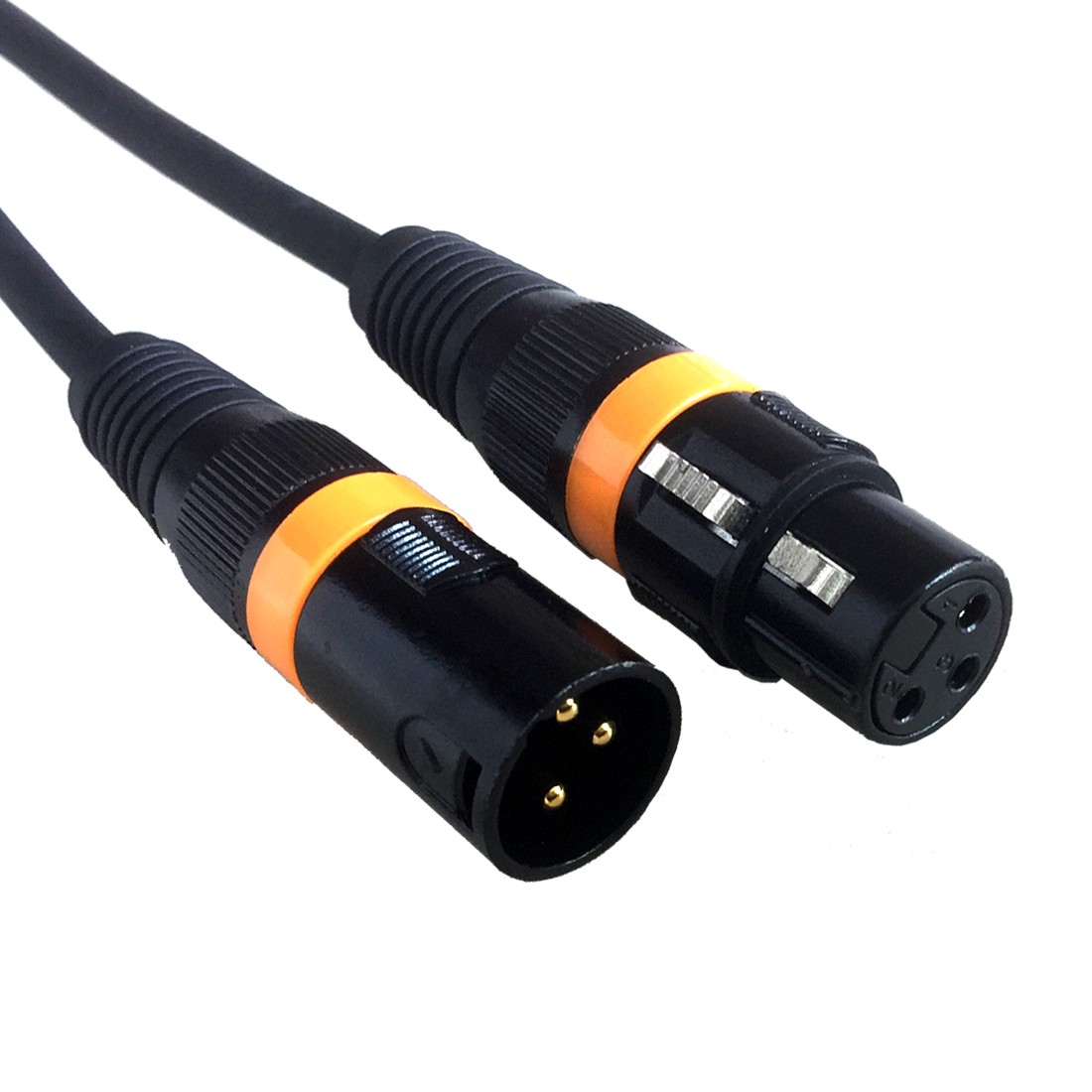 Accu-Cable DMX-Kabel 3pol. (1.5 Meter)