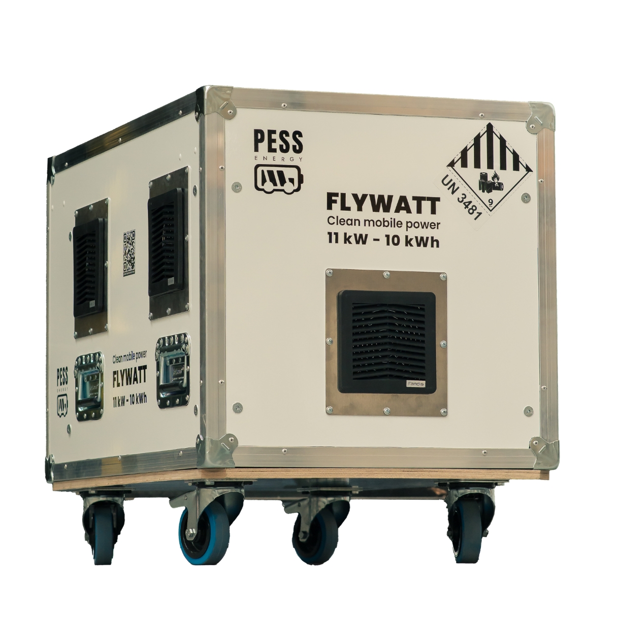 Pess Energy FLYWATT 11kW  3