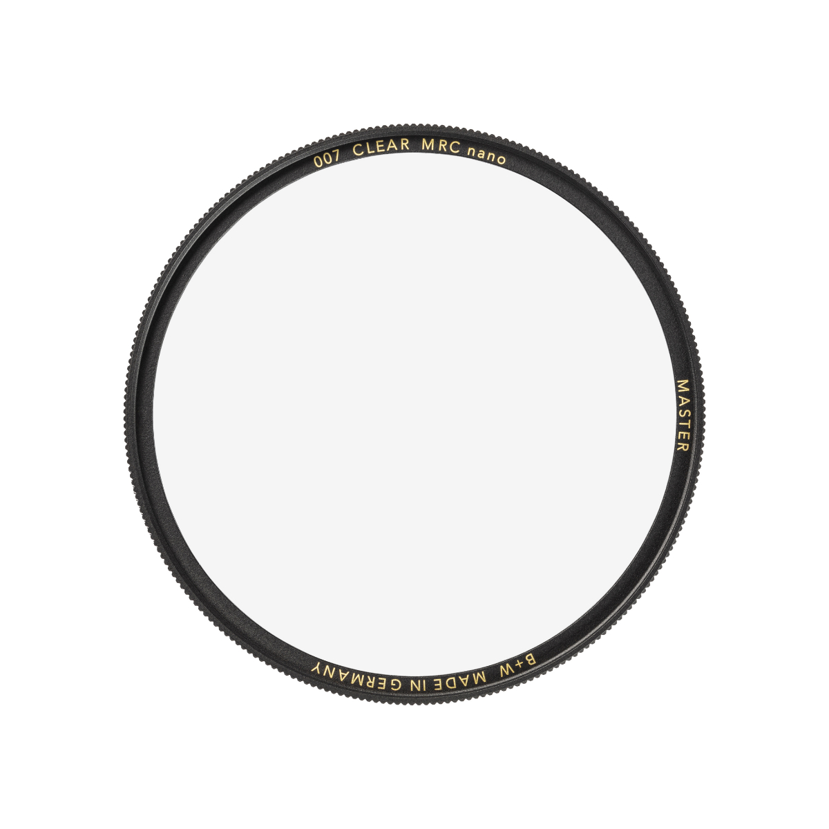 B+W 007 Clear Filter MRC nano MASTER