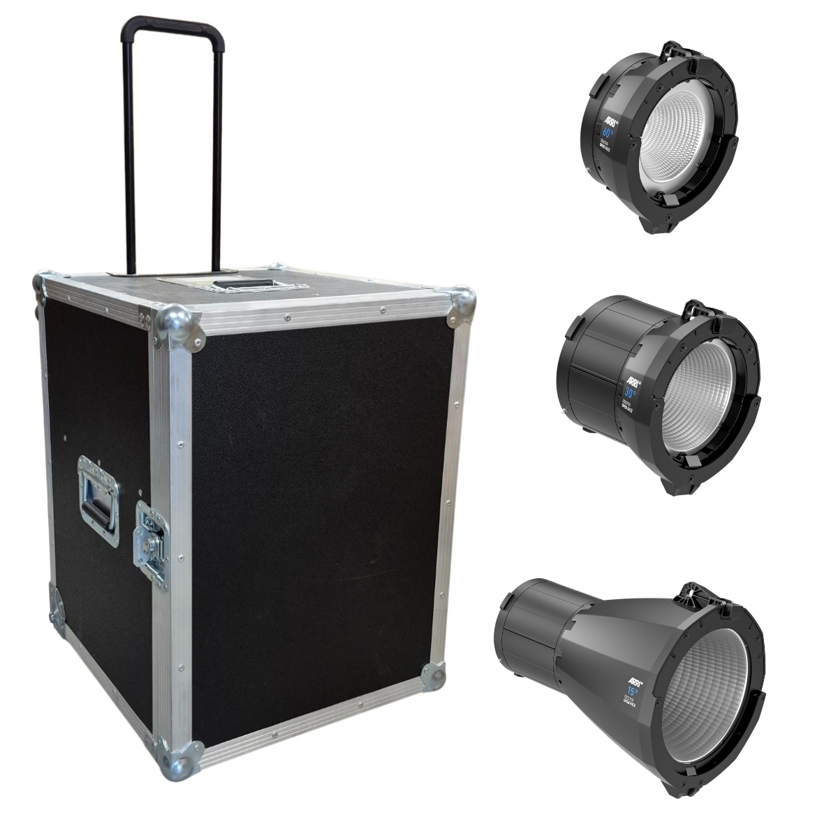 ARRI Orbiter Open Face Kit 2 (V)