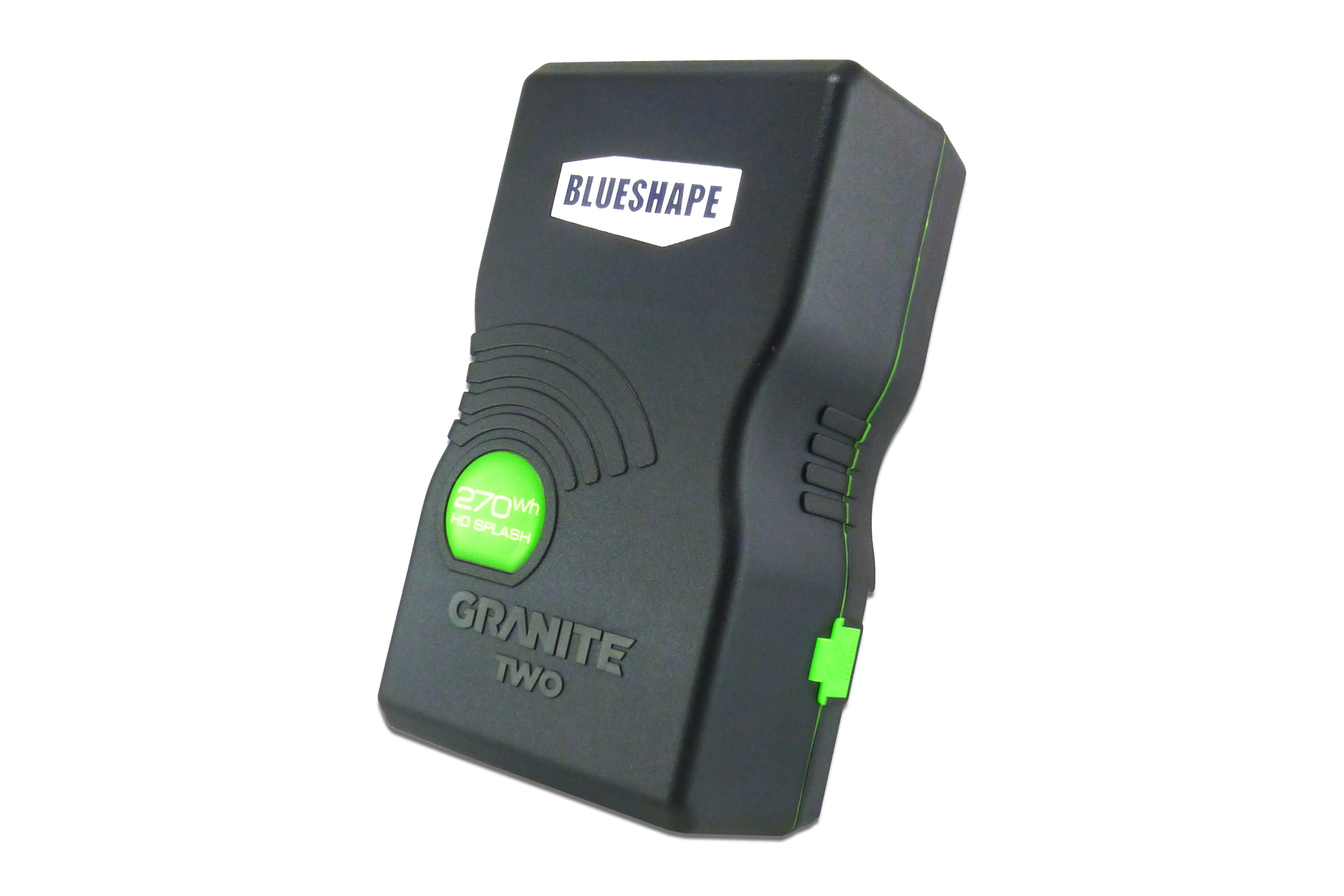 Blueshape BV270HDtwo SPLASH V-Mount Li-Ion Akku 266Wh 6