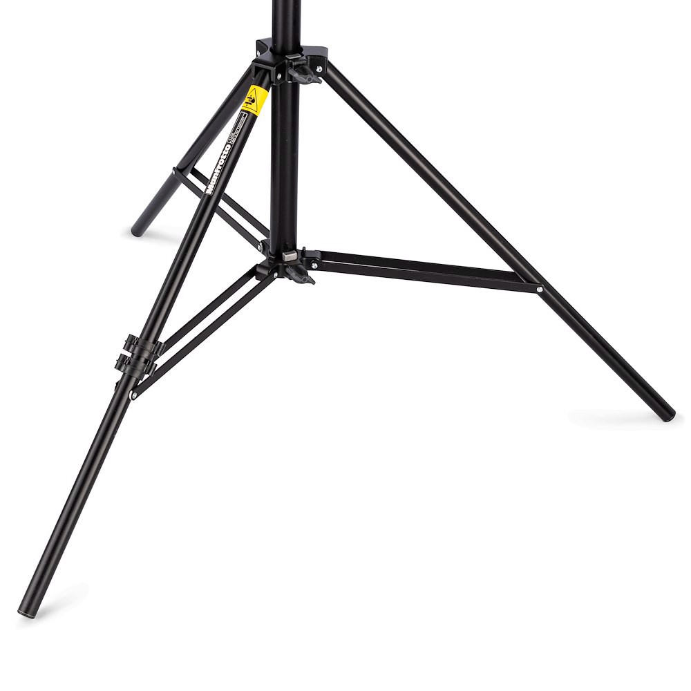 Manfrotto 420NSB Combi Boom Stand Schwarz 8