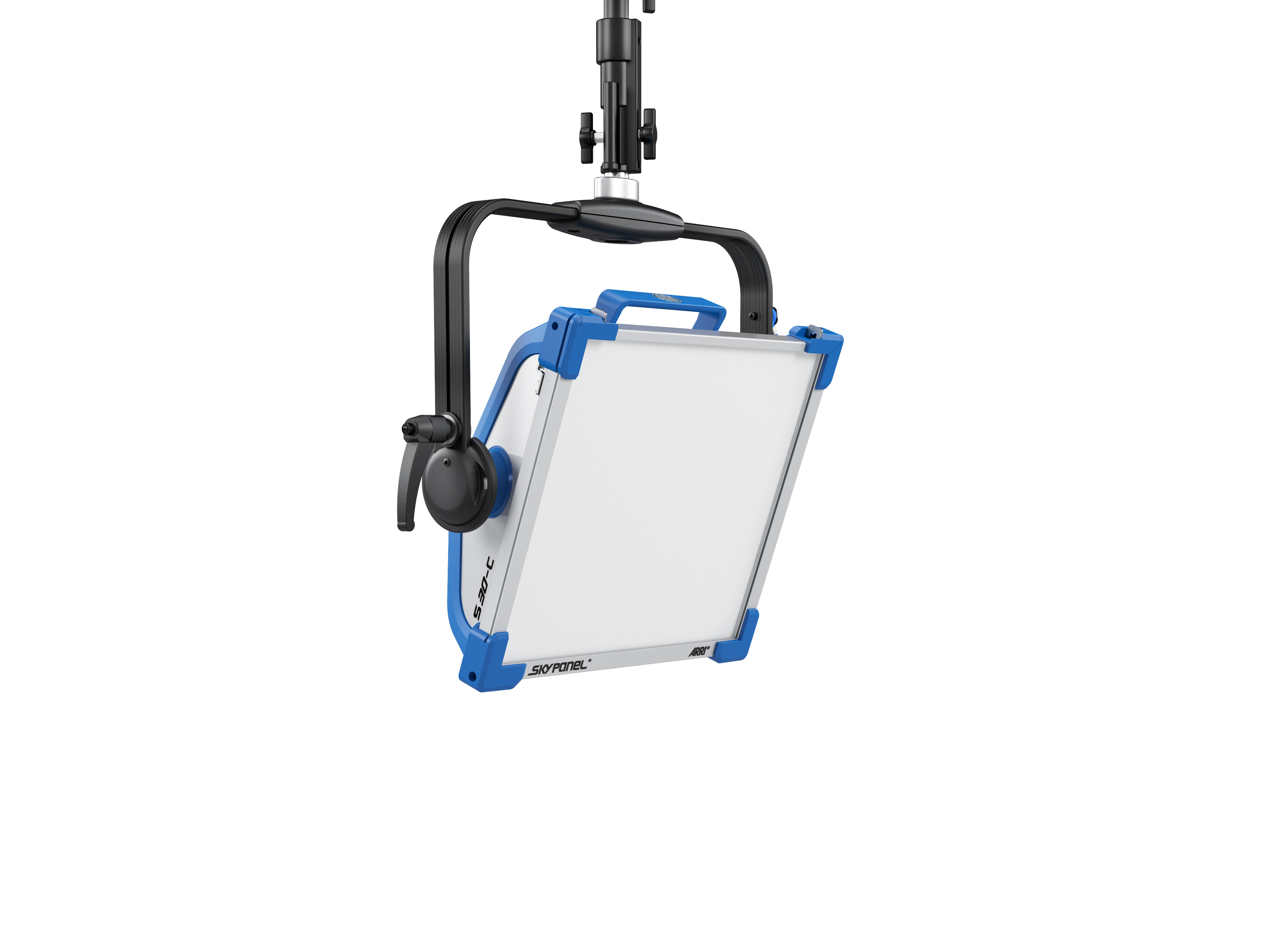 ARRI Skypanel S30-C (MAN) blau/Silber