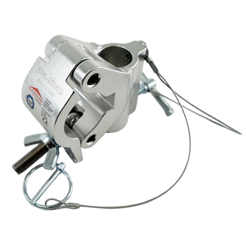 Duratruss PRO-Studio-Clamp Easy 250kg 7