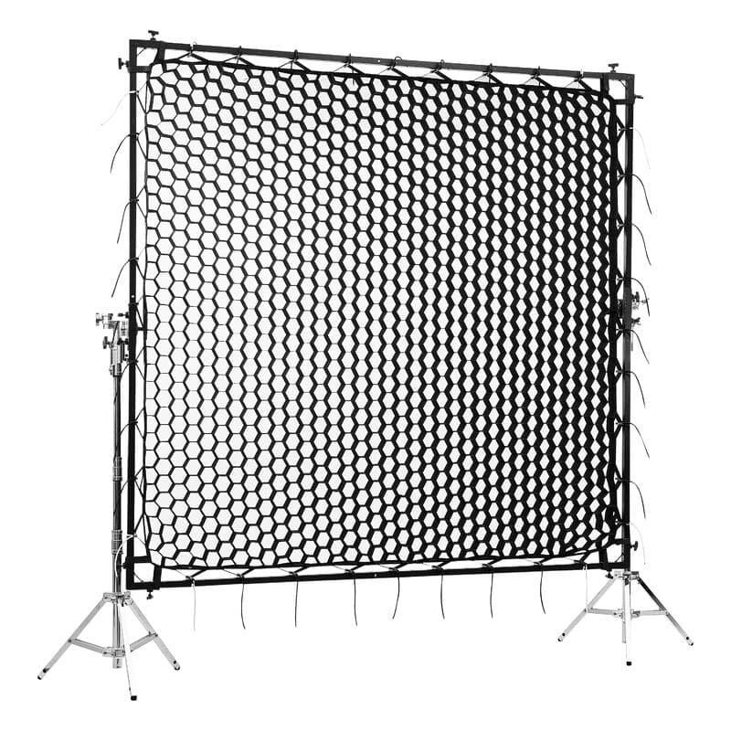 DoPchoice Butterfly Grid 8' x 8' Honeycomb