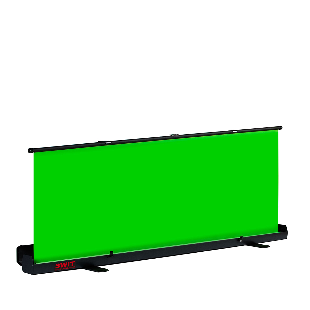 SWIT CK-210 2.10m Roll-up Portable Green Screen 3