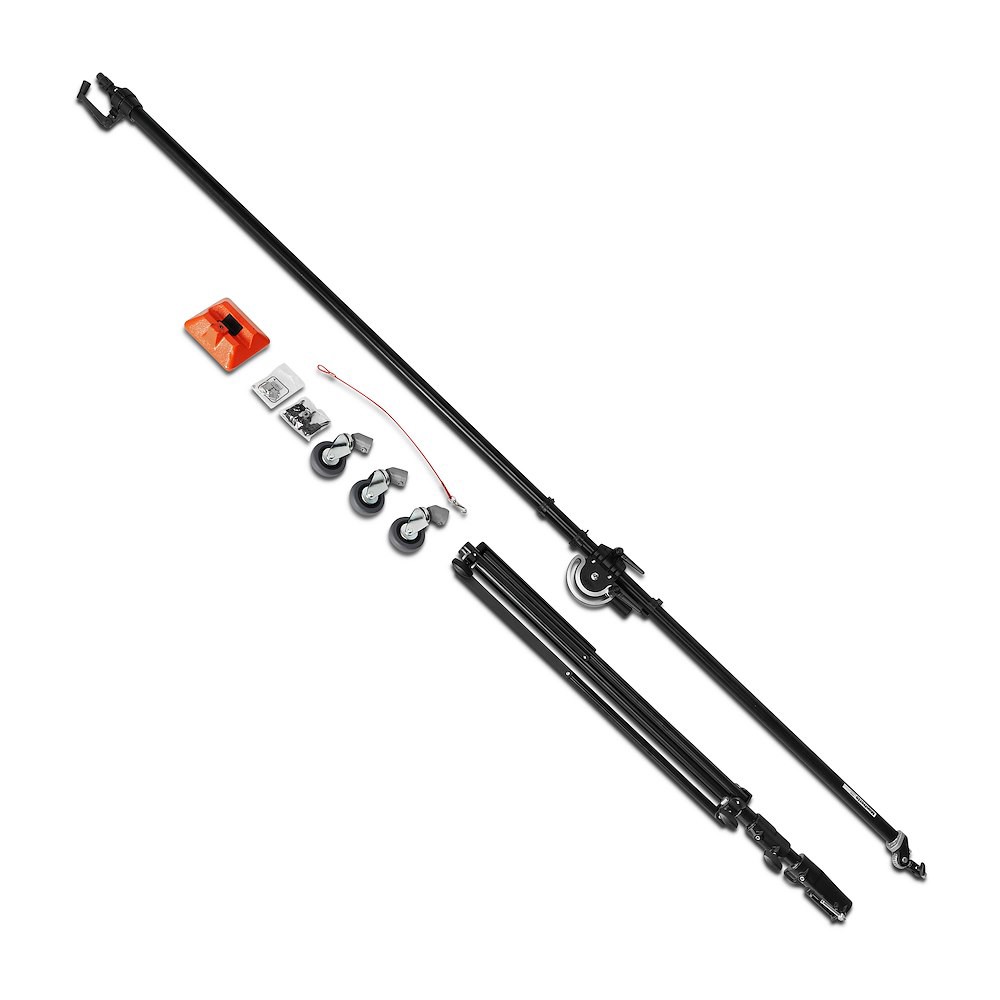 Manfrotto 025BS Super Boom Set 3