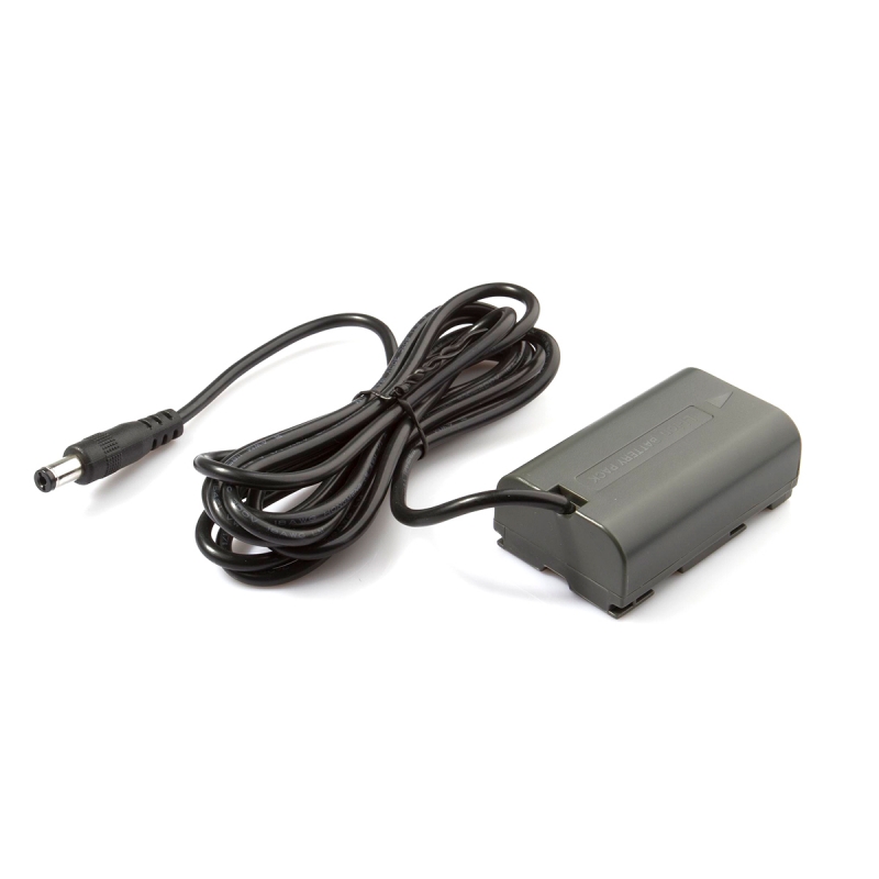 SWIT S-7500P Panasonic VBD & CGA Dummy Batterieadapter SWIT S-7500P Panasonic VBD & CGA Dummy Batterieadapter