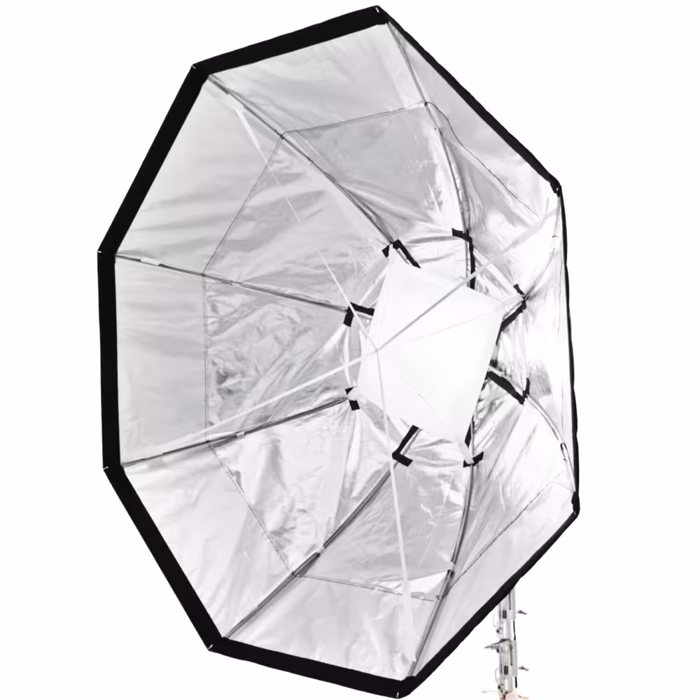 DoPchoice Front Diffusion Quarter Grid Cloth für Rabbit Rounder Universal 2