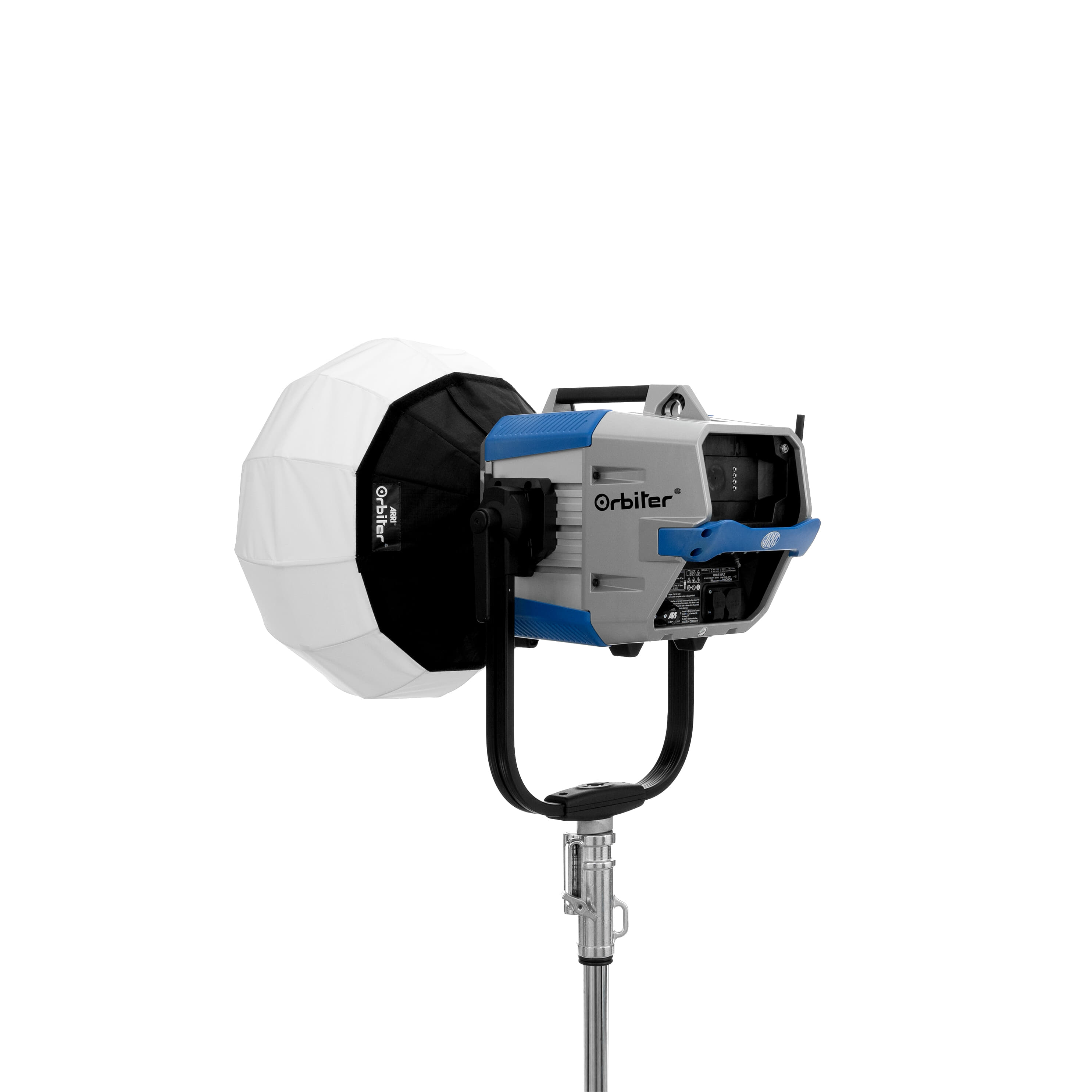 DoPchoice Dome M für ARRI Orbiter 2