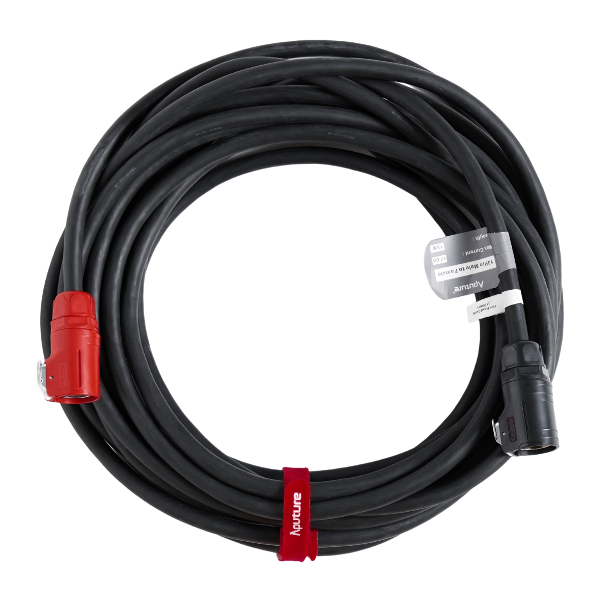 Aputure INFINIMAT 15m Head Cable (1600W) Aputure INFINIMAT 15m Head Cable (1600W)