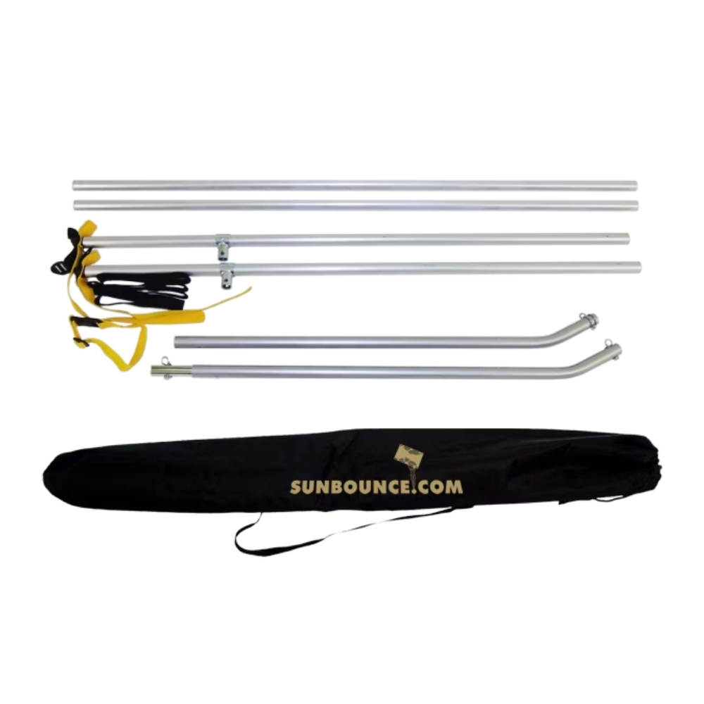 Sunbounce Rahmen SUN-SWATTER BIG 3D-Classic