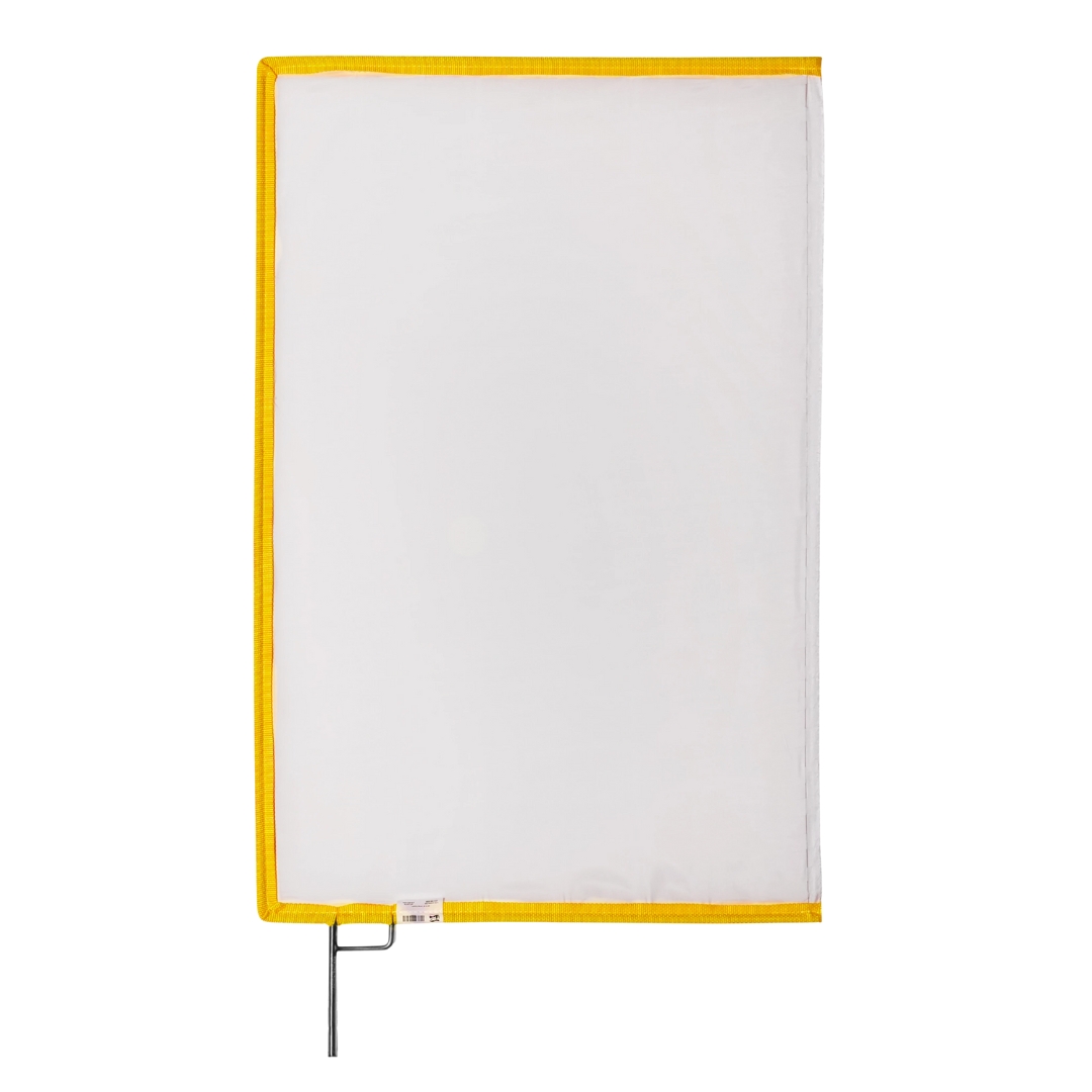 TRP Worldwide 18" x 24" (46cm x 60cm) Art. Silk White