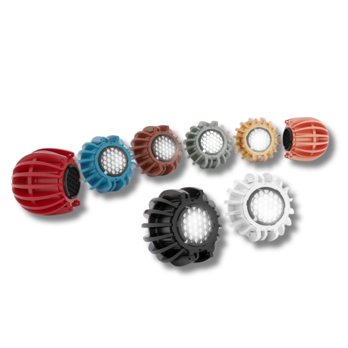 BB&S K7 Twist Kit 3