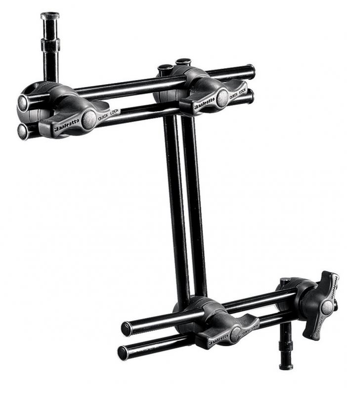 Manfrotto 396AB-3 Gelenkarm Doppelrohr 3-tlg.