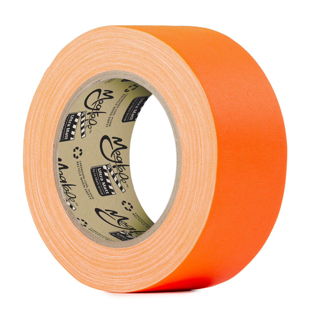Le Mark MagTape® Ultra Matt Gaffer Tape 8