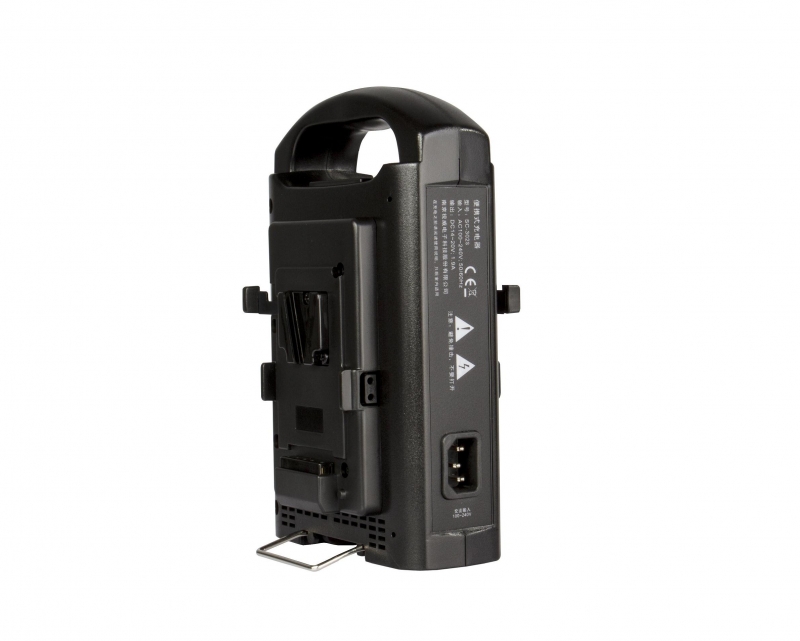 SWIT SC-302S Ladegerät 2-fach V-Mount