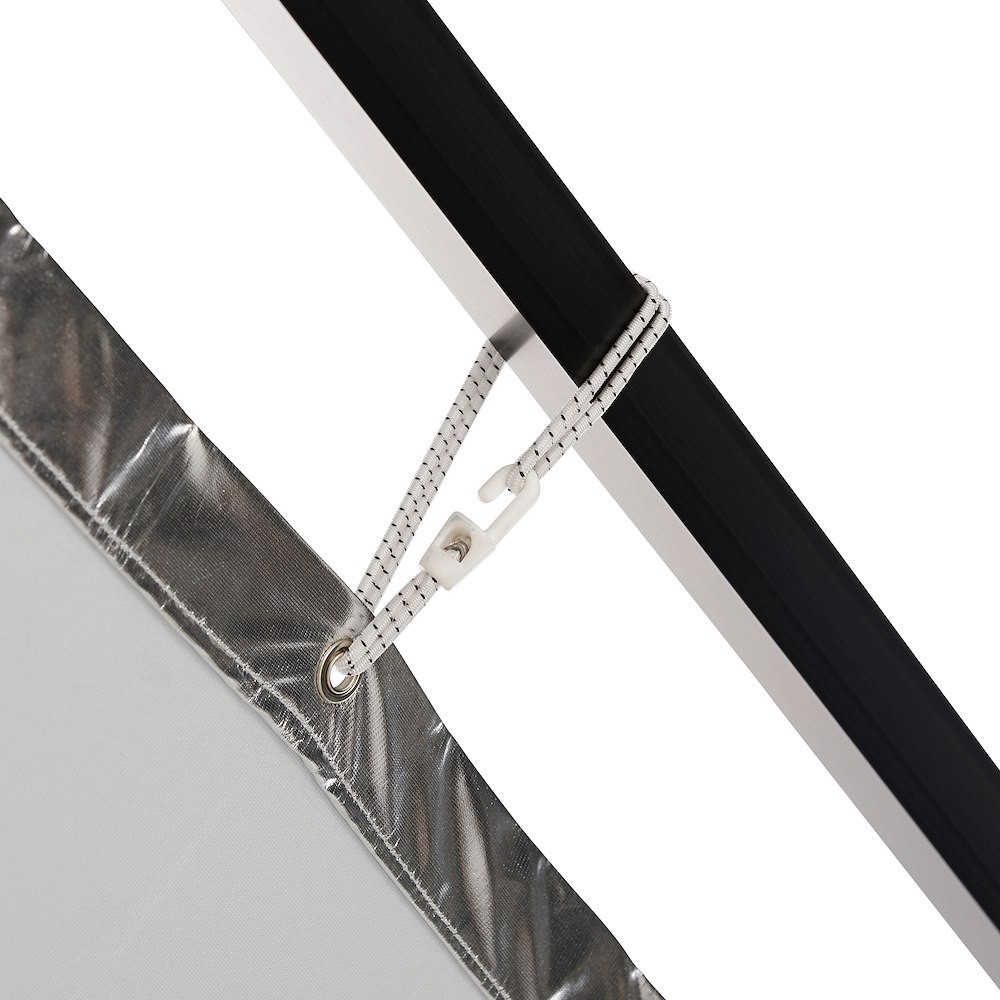 Avenger H800M Modular Overhead Frame w/Ears, 244x244 cm/96x96 in 12