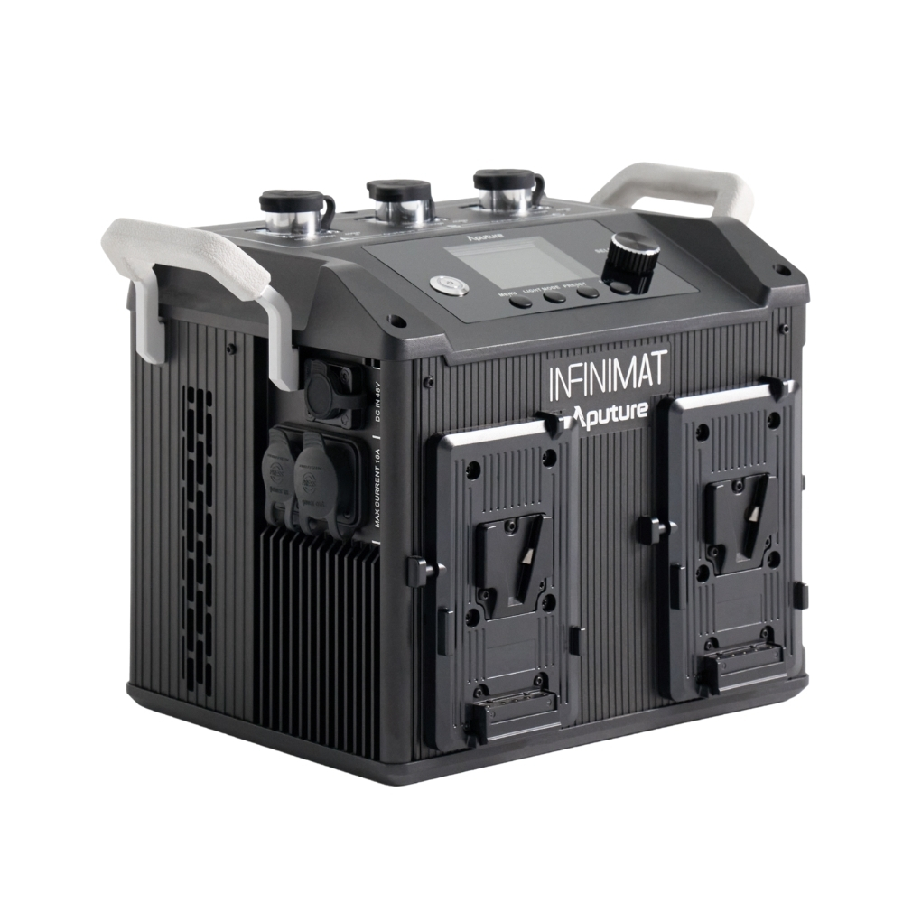 Aputure INFINIMAT Control Box 400W